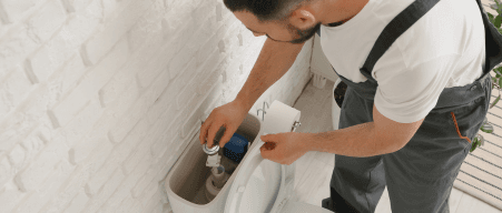 Bathroom Plumbing